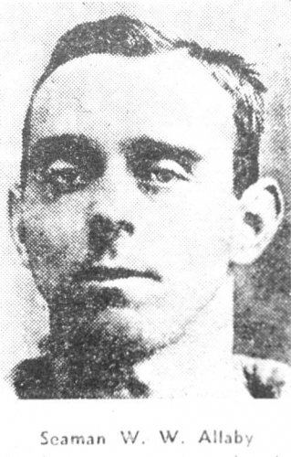 WILLIAM WALTER ALLABY