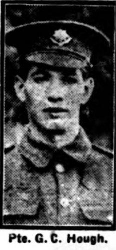 George C HOUGH