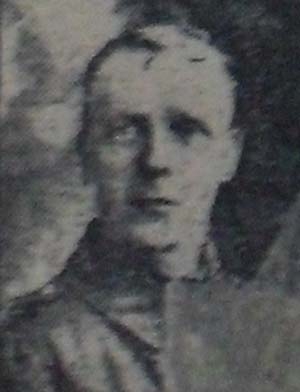 Harry RHODES