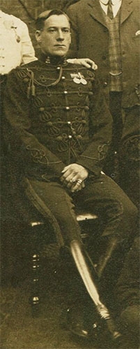 Samuel SHAW