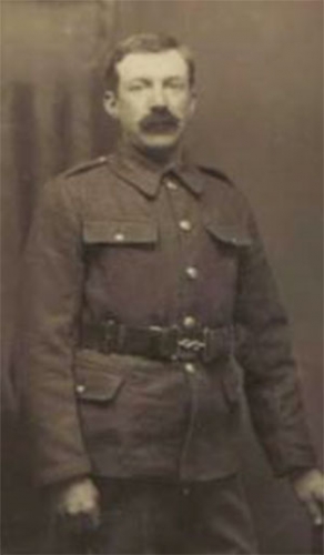Edward Birchall BAINES
