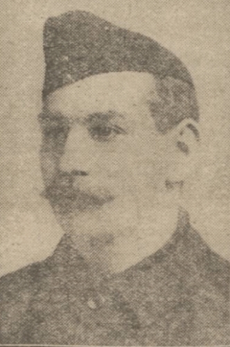 HENRY VICTOR HUBBARD