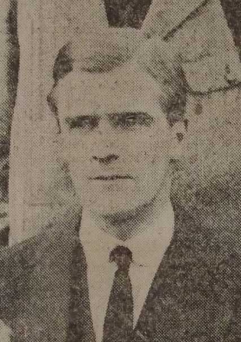 GEORGE McGUINNESS