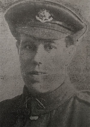 JOHN HENRY PARKER