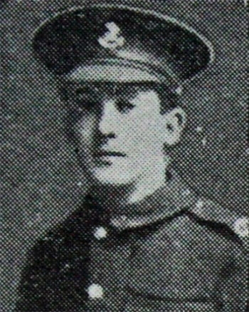 HERBERT PERCY PARRY