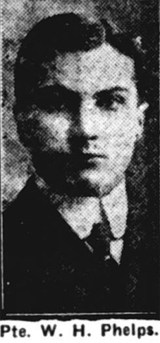 WALTER HOPTON PHELPS