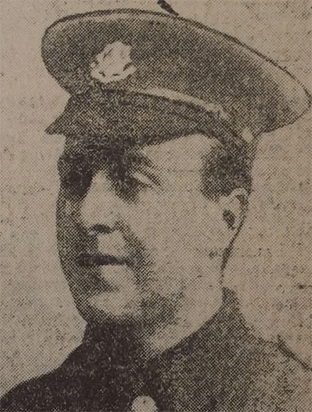 NORMAN TRICKETT