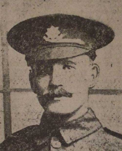 Lewis William WORTHY