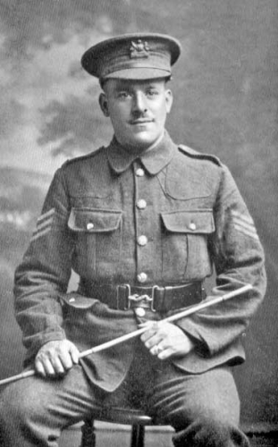 Jack George  YUILL