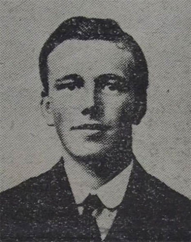 JOHN WILLIAM CLEATOR