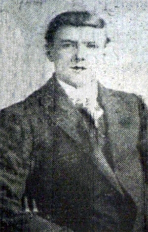 JOHN HENRY BRADDOCK