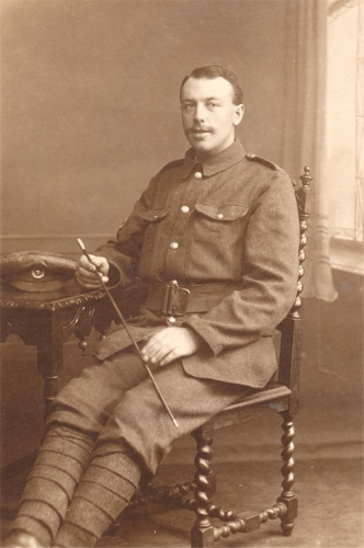 DAVID WILLIAM BARROW