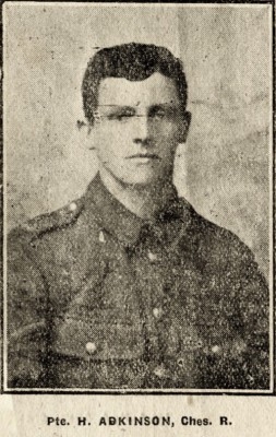 Harry ADKINSON
