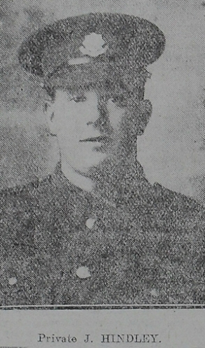 JOHN HINDLEY