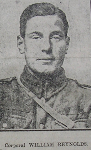 WILLIAM REYNOLDS