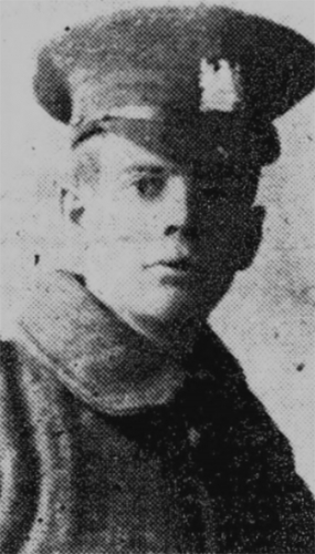 FREDERICK REGINALD WAINWRIGHT