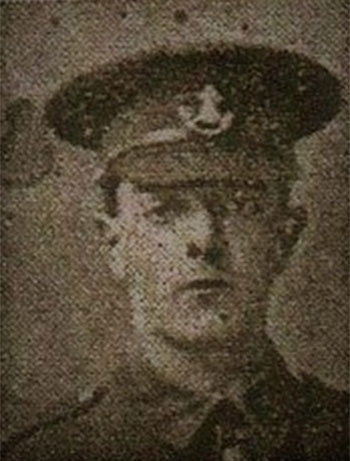 PERCY WOOD