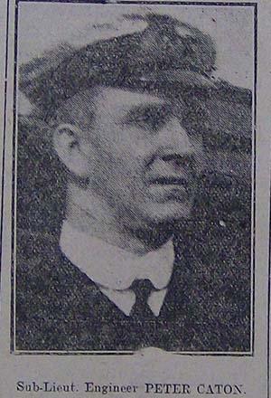 PETER CATON