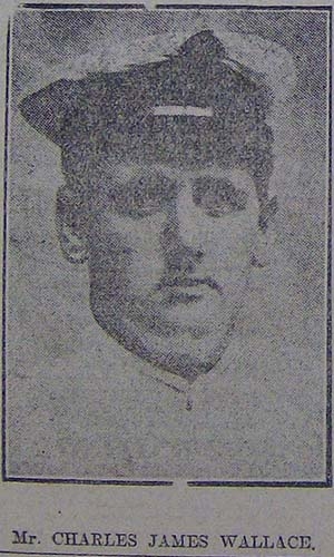 CHARLES JAMES WALLACE
