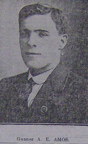 Alfred Elias AMOS