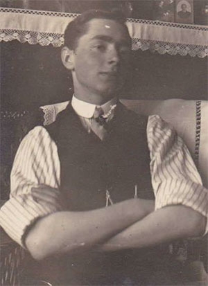 Clifford Dennis BEDSON