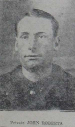 John ROBERTS