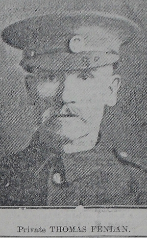 Thomas FENLAN