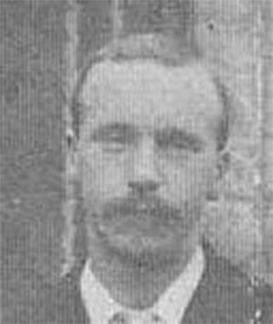 LIONEL GILPIN BLAND