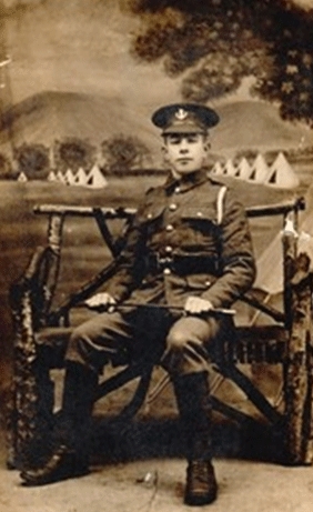 THOMAS HOULDEN