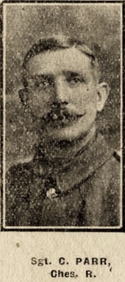 Charles PARR