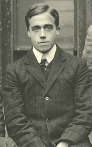 HERBERT HENRY JALLAND