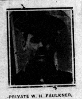 William Henry FAULKNER