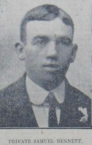Samuel BENNETT