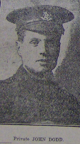 JOHN DODD