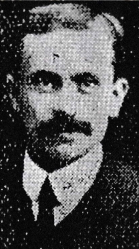 JOHN WILLIAM HASSALL