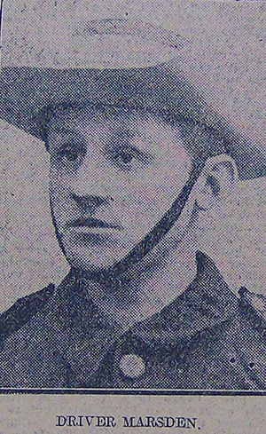 THOMAS MARSDEN