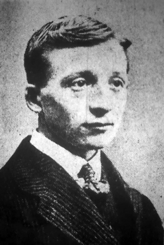 ALFRED PARKER