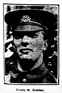 WILLIAM RUSHTON
