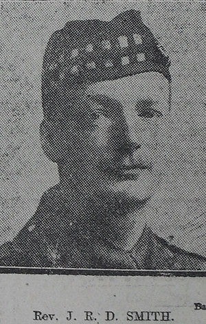 JOHN RANKIN DONALD SMITH