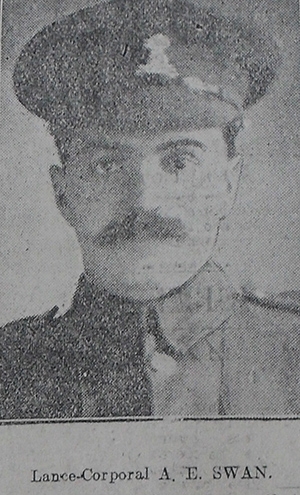 ALFRED SWAN