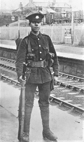 ARTHUR TOWNSEND