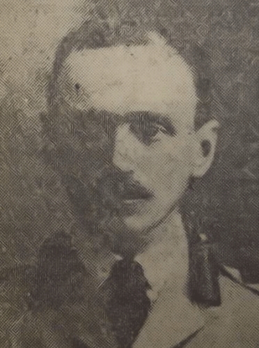 GEORGE ERNEST WEATHERHEAD