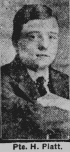 HENRY PLATT