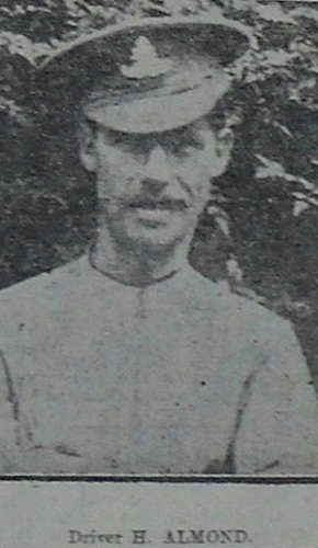 Henry ALMOND