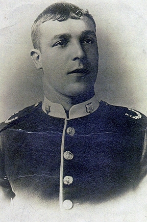 Charles Edward ASHTON