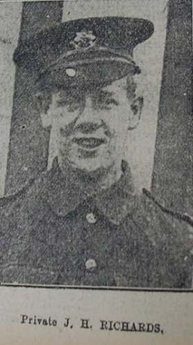 JOHN HENRY RICHARDS