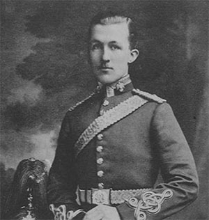 Geoffrey Hamilton BAGSHAWE