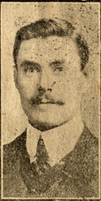 Frank Edgar BARNETT