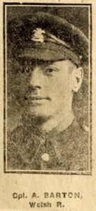Alfred BARTON