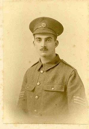 REGINALD WILLIAM SETTLE